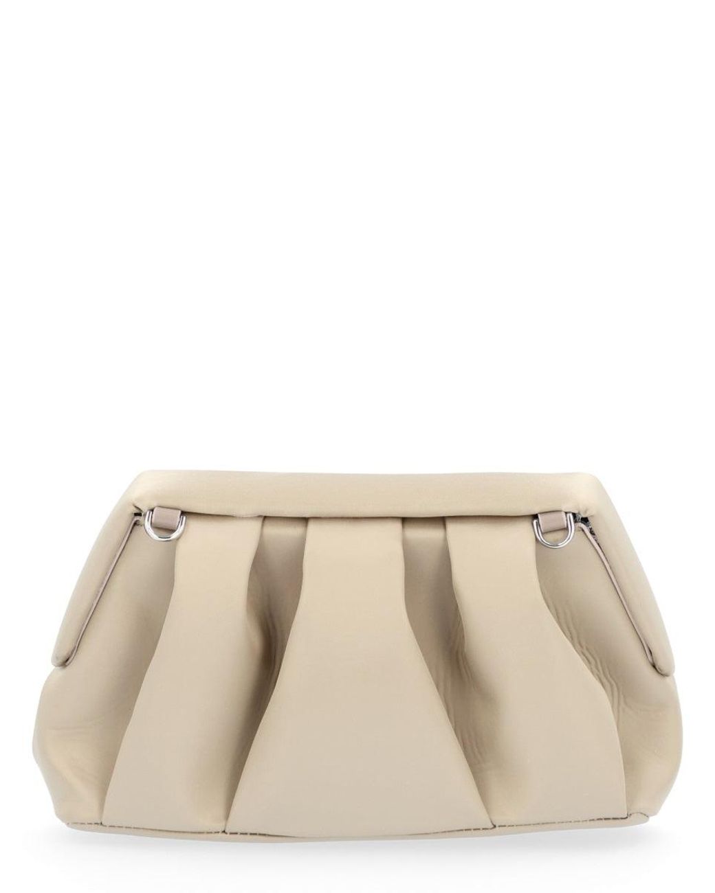 THEMOIRÈ Natural Recycled Material Handbag