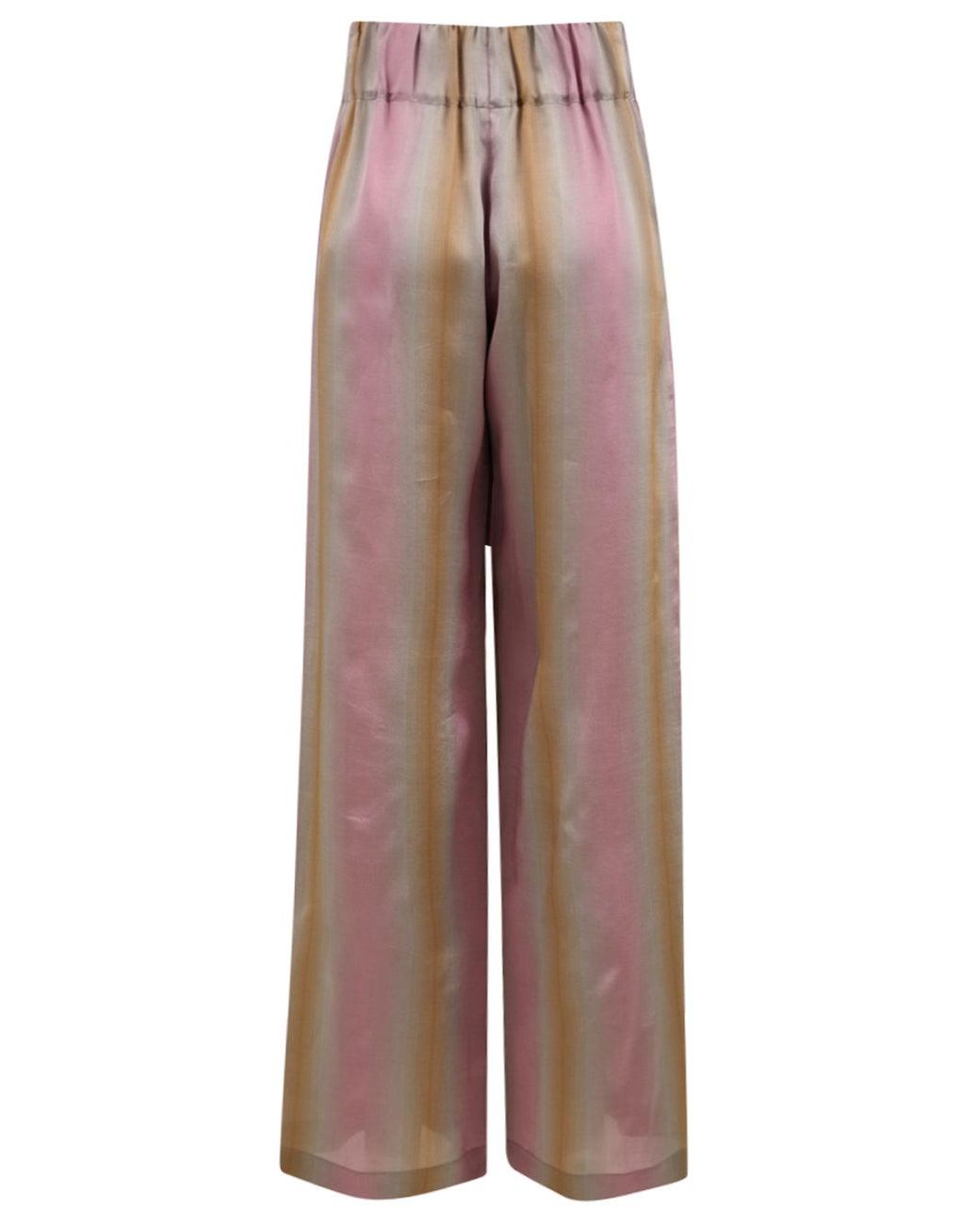 Aspesi Brown Hose Multi -Farbe