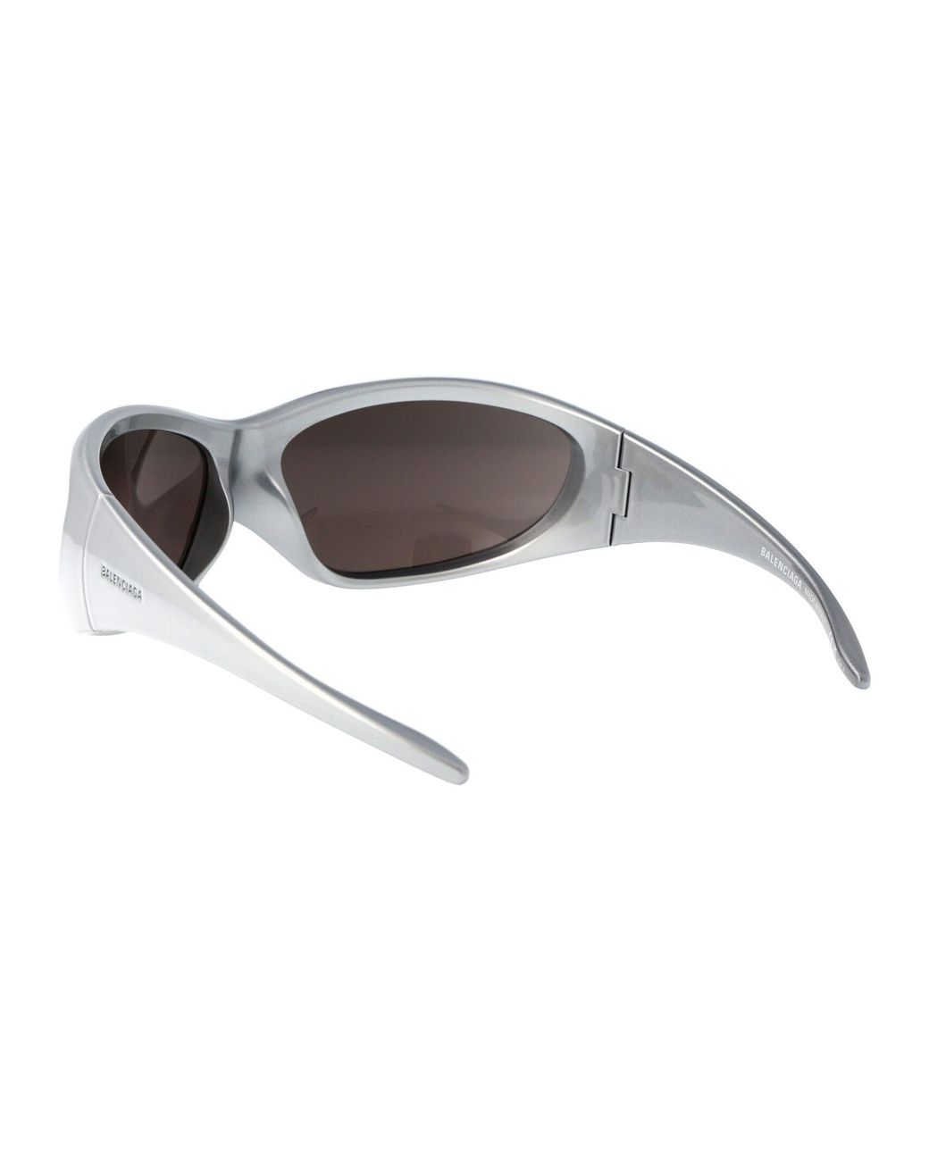 Balenciaga Gray Sunglasses