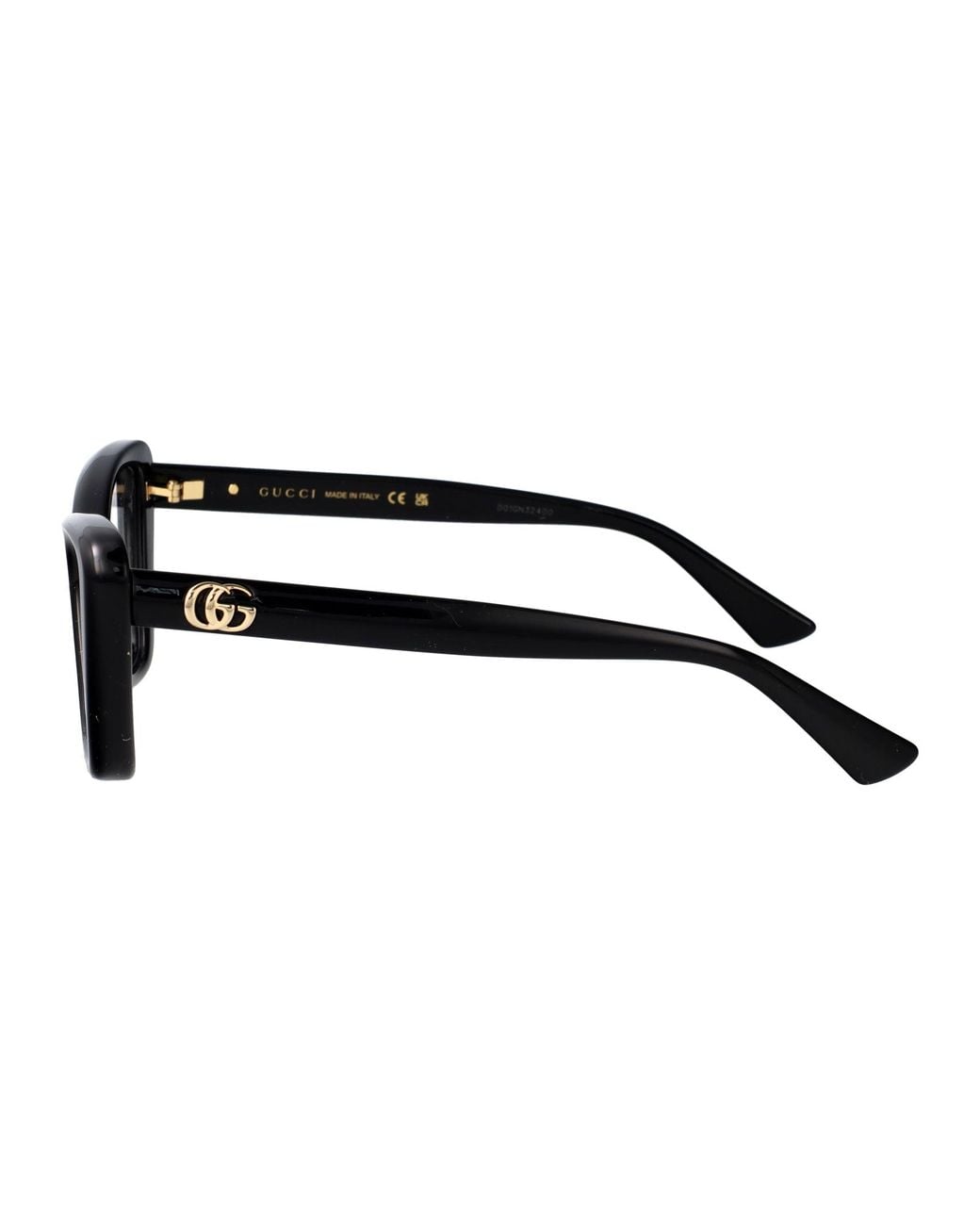 Gucci Black Optical