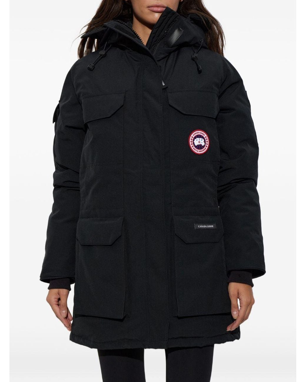 Canada Goose Blue Expedition Parka