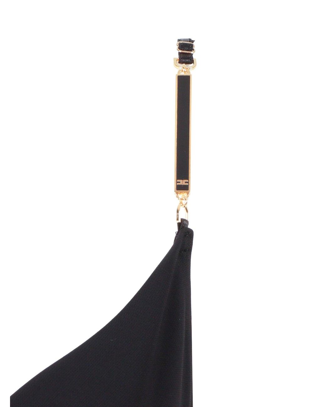 Elisabetta Franchi Black I'M Not Going To Do It