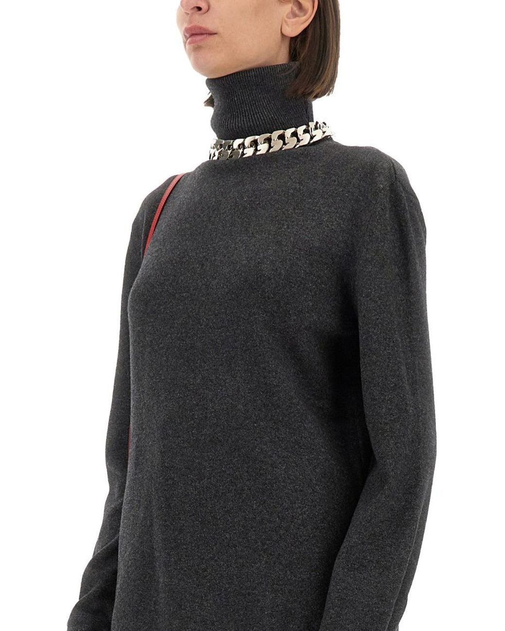 Givenchy Black Cashmere Pullover