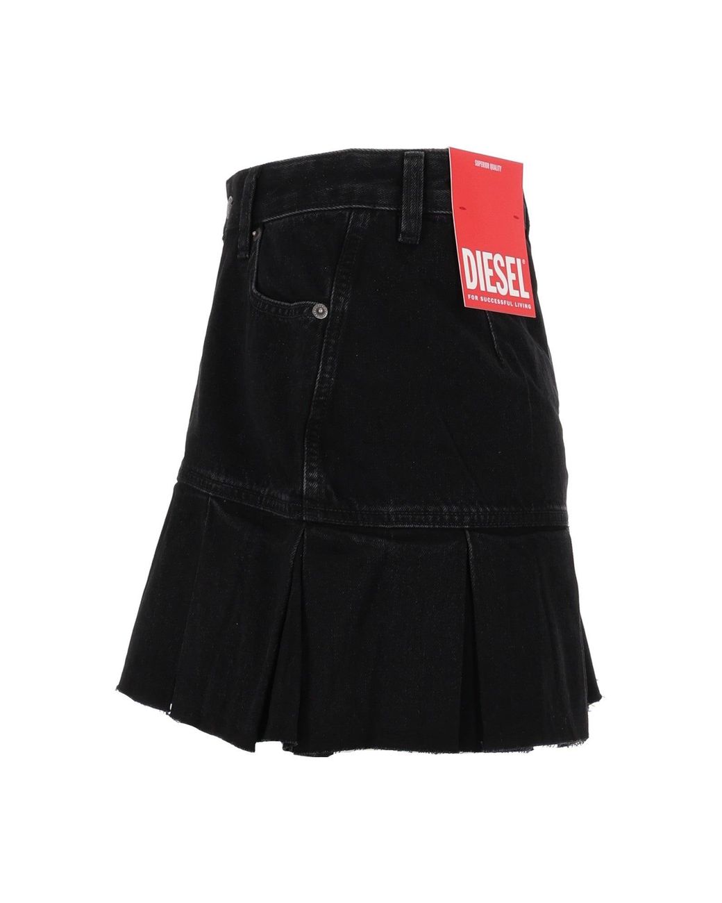 DIESEL Black De Reen wird
