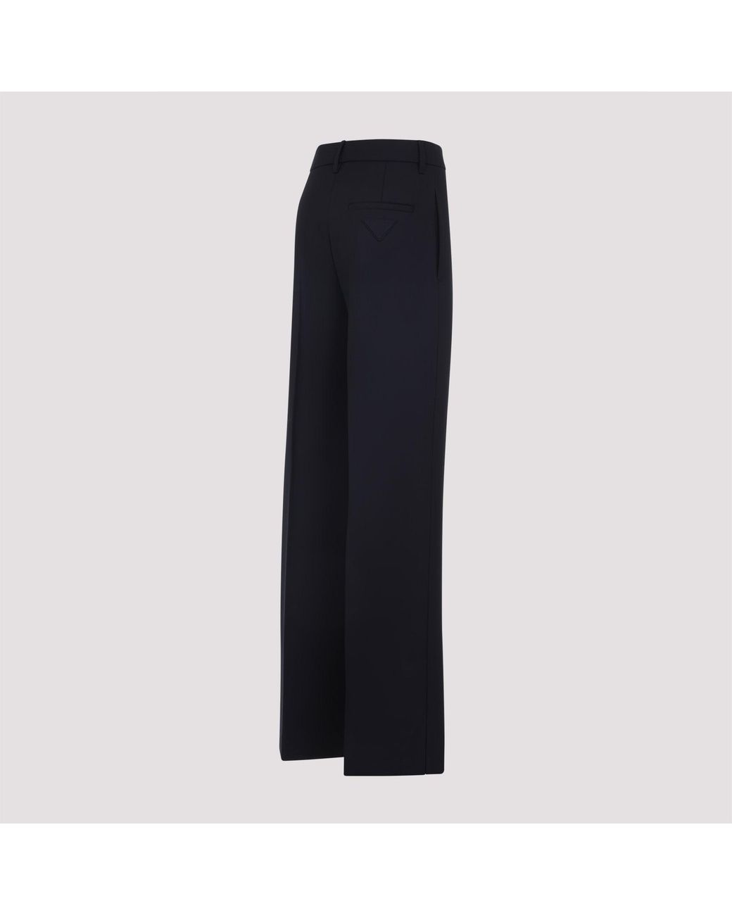 Prada Blue Pants