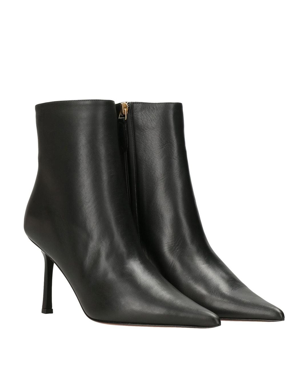 Castagna Black Boots