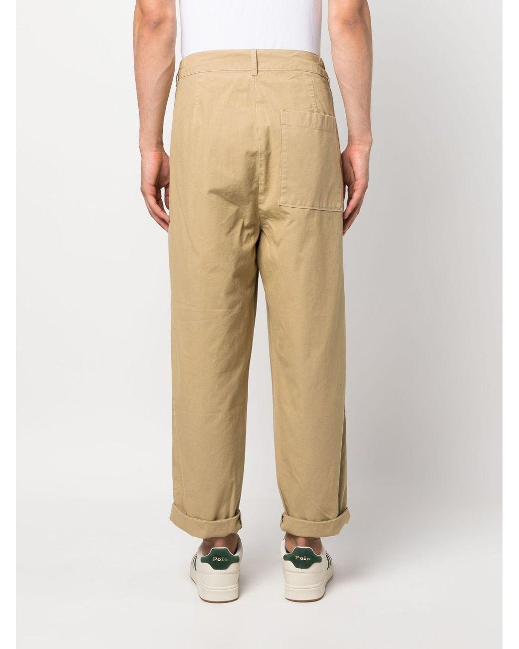 Barbour Natural Marshallhose