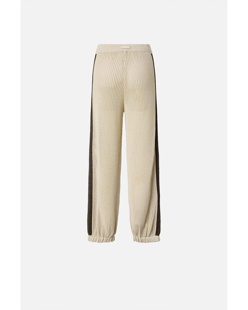 Pinko White Pinko Grey