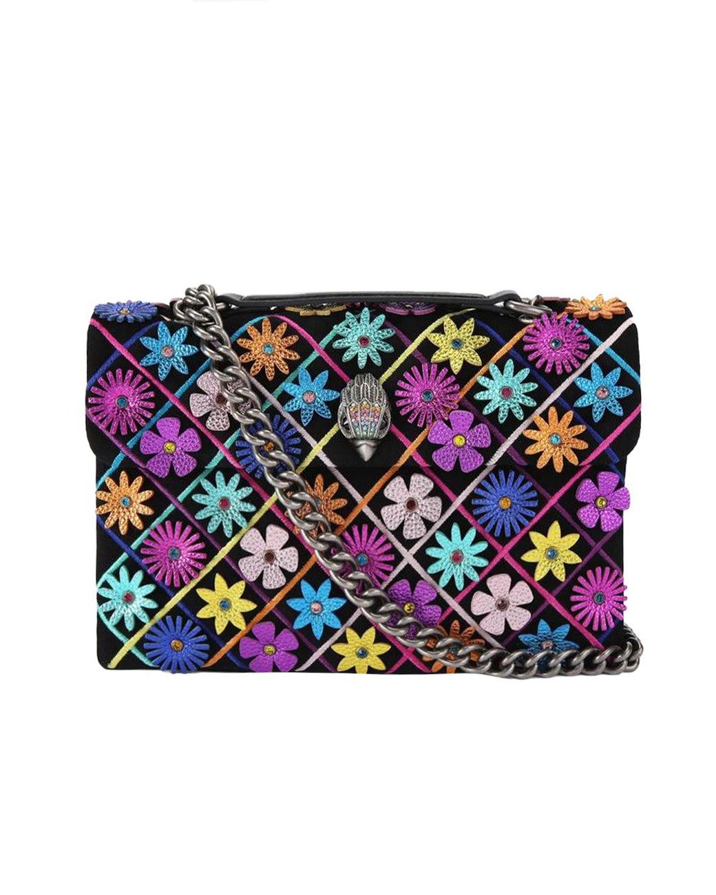 Bolsas de .. Kurt Geiger de color Blue