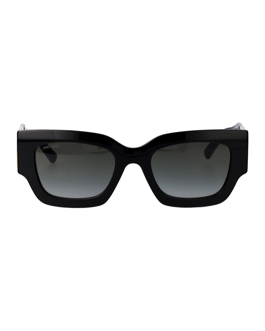 Jimmy Choo Black Sunglasses