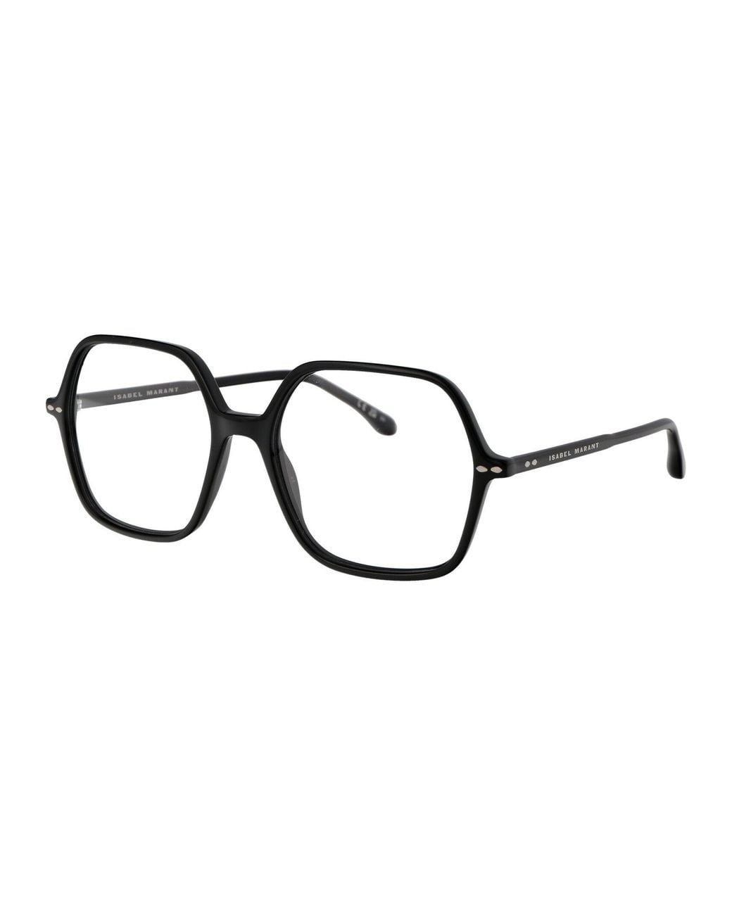 Isabel Marant Black Acetate Glasses