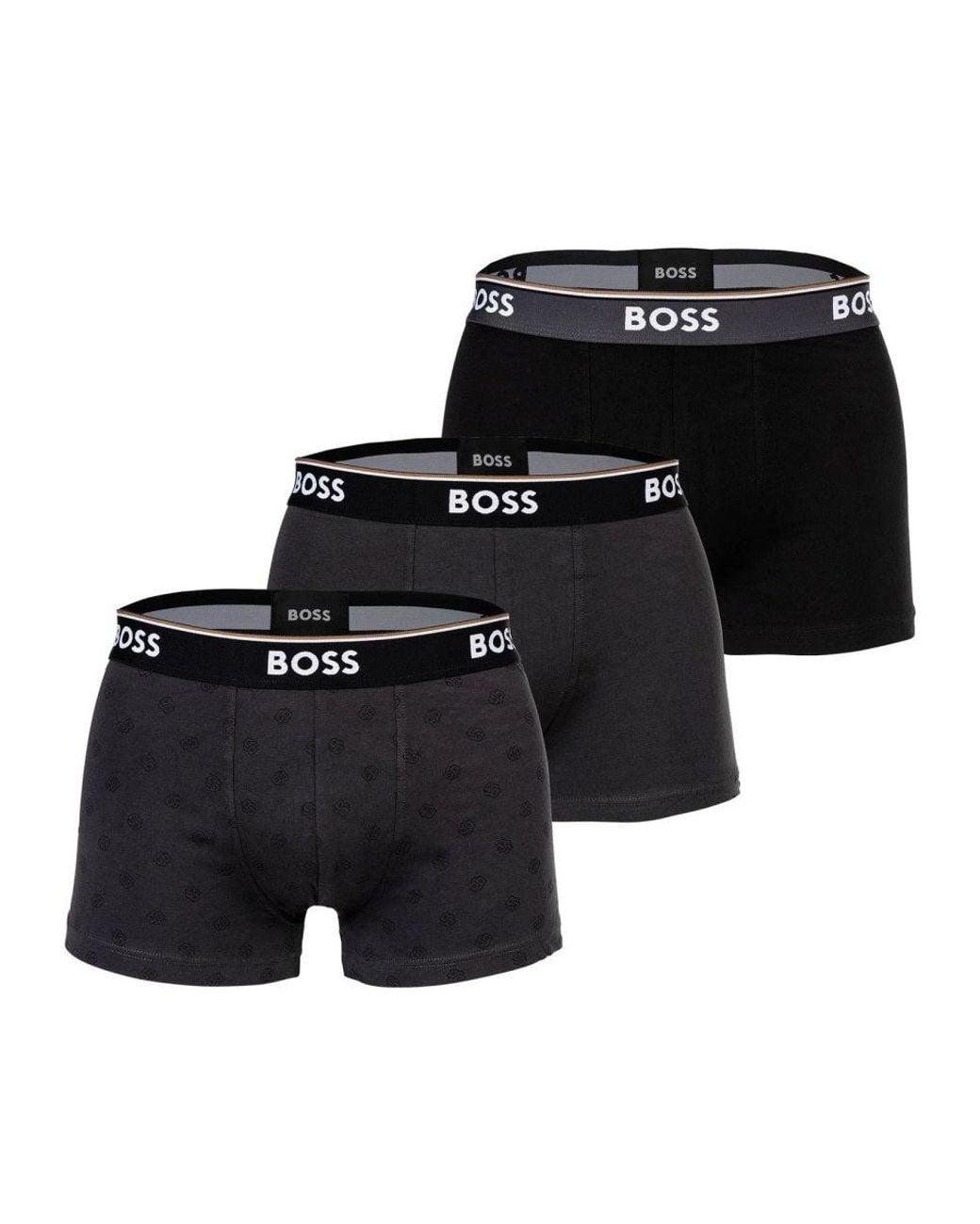 Boss Black 3-pack Boxer for men