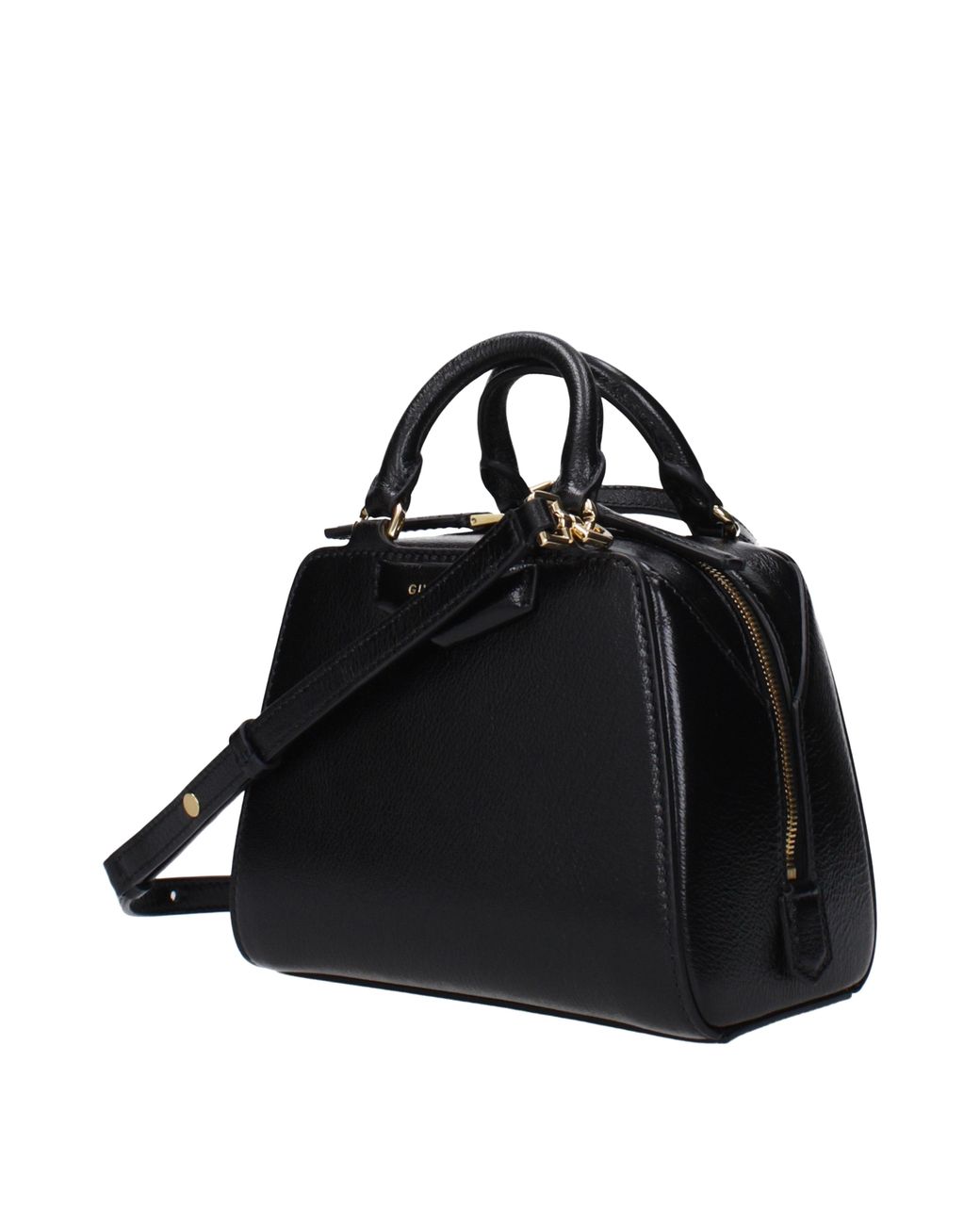 Givenchy Black Borse A Mano Antigona Cube Donna Pelle Nero