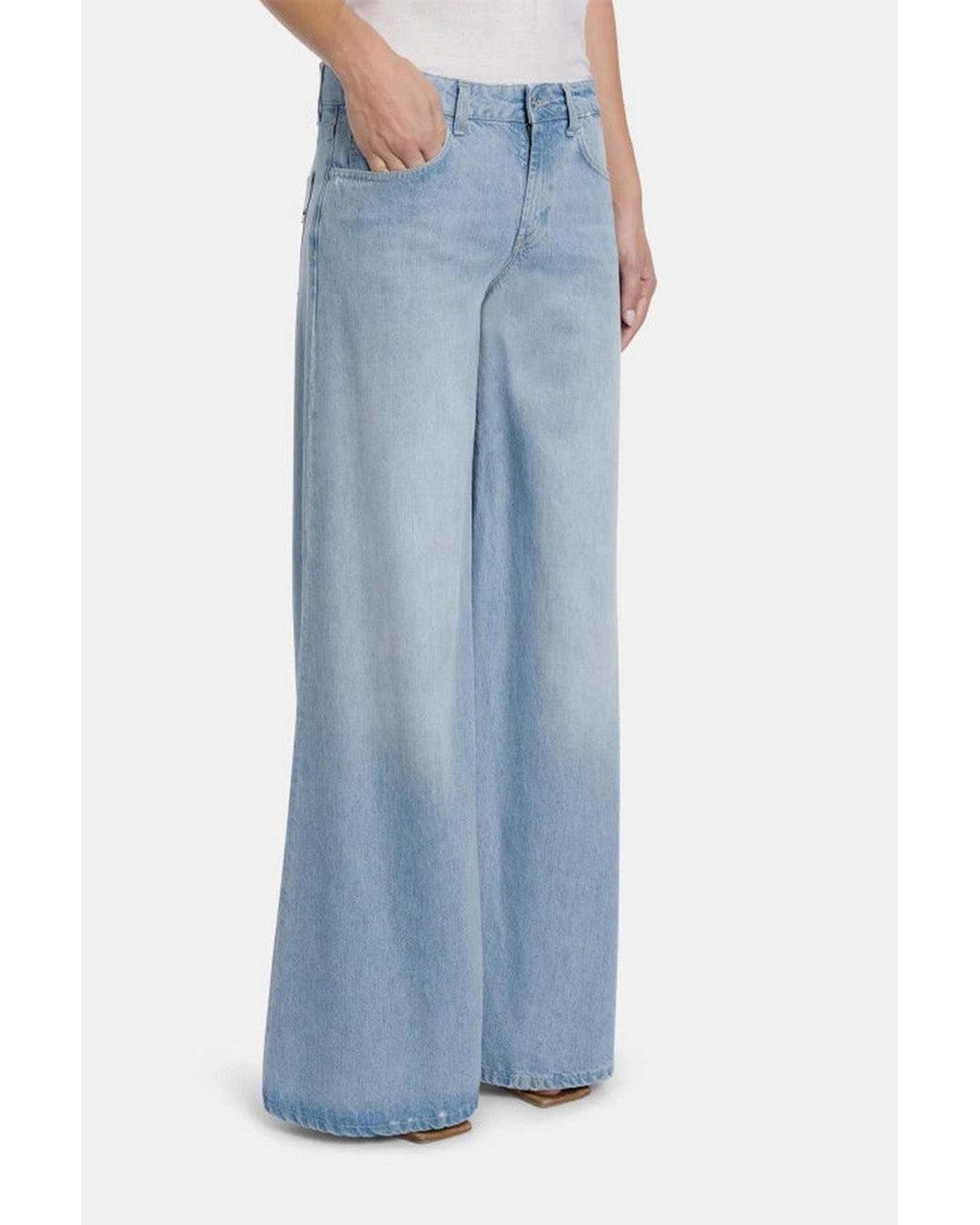 Dondup Denim in het Blue