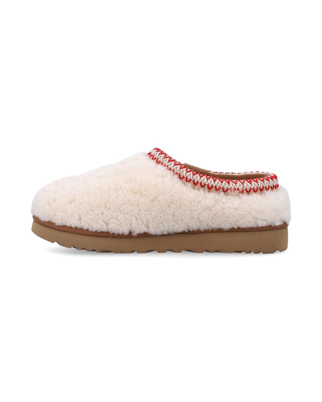 Chaussures Plates Beige Ugg en coloris Multicolor