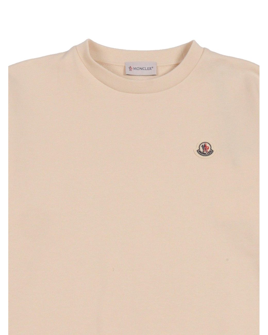 Moncler Natural Cream Dress