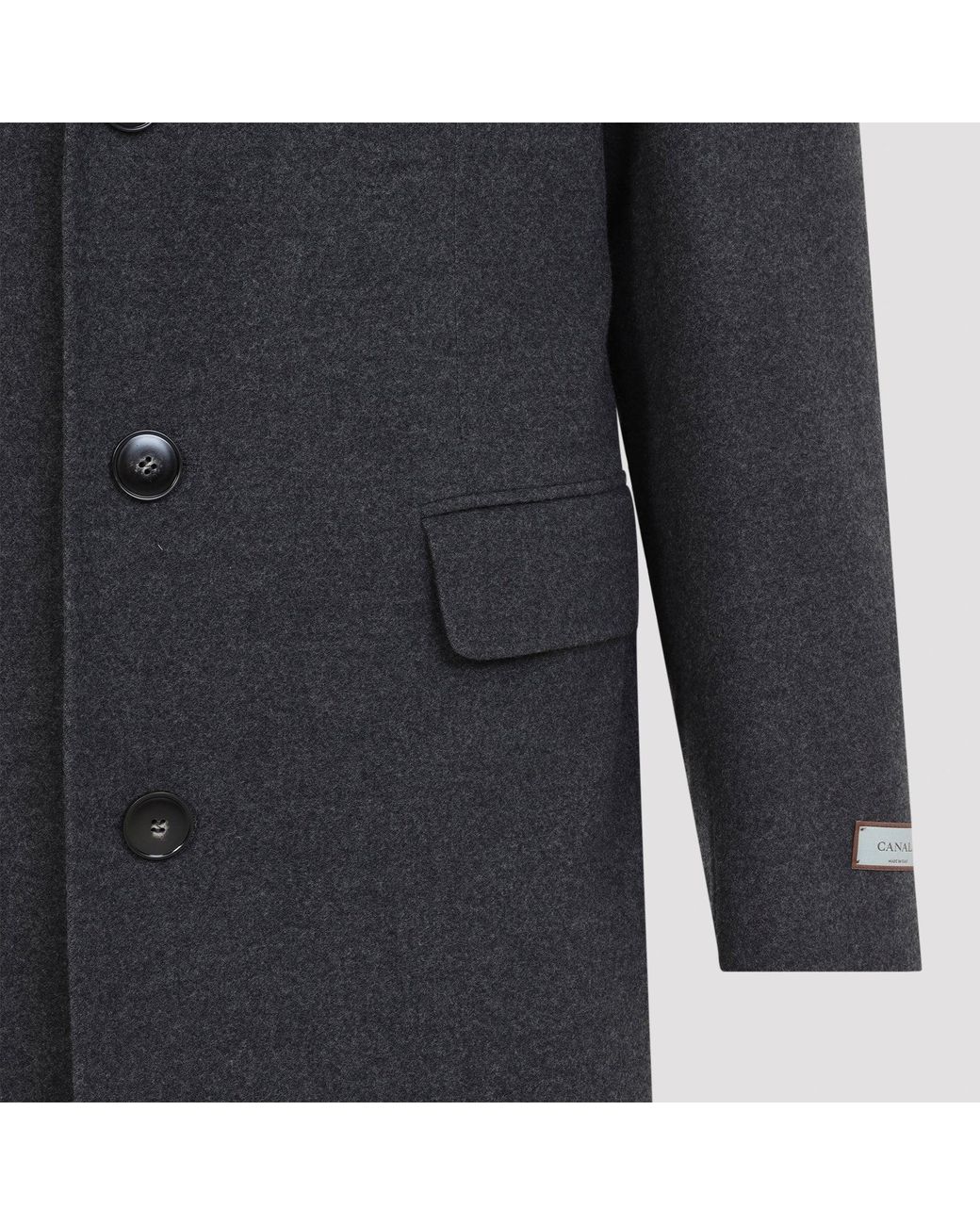 Canali Jas in het Blue voor heren