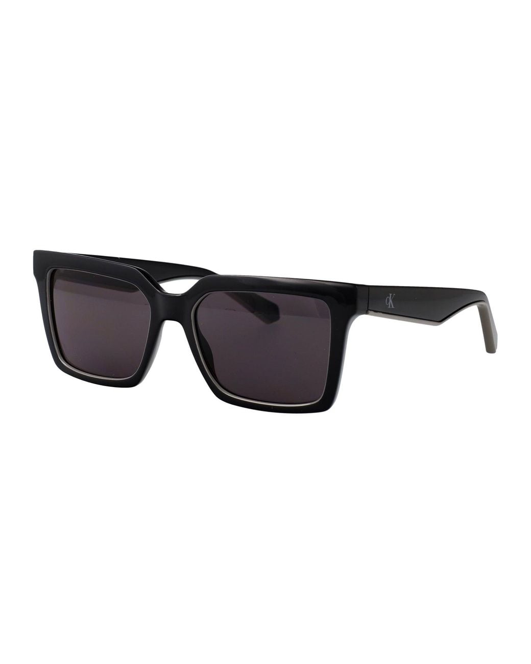 Calvin Klein Black Sunglasses