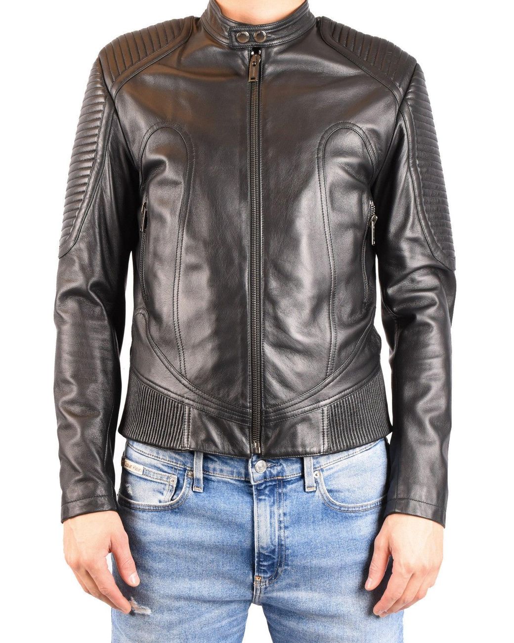 Jackets Noir Les Hommes en coloris Black