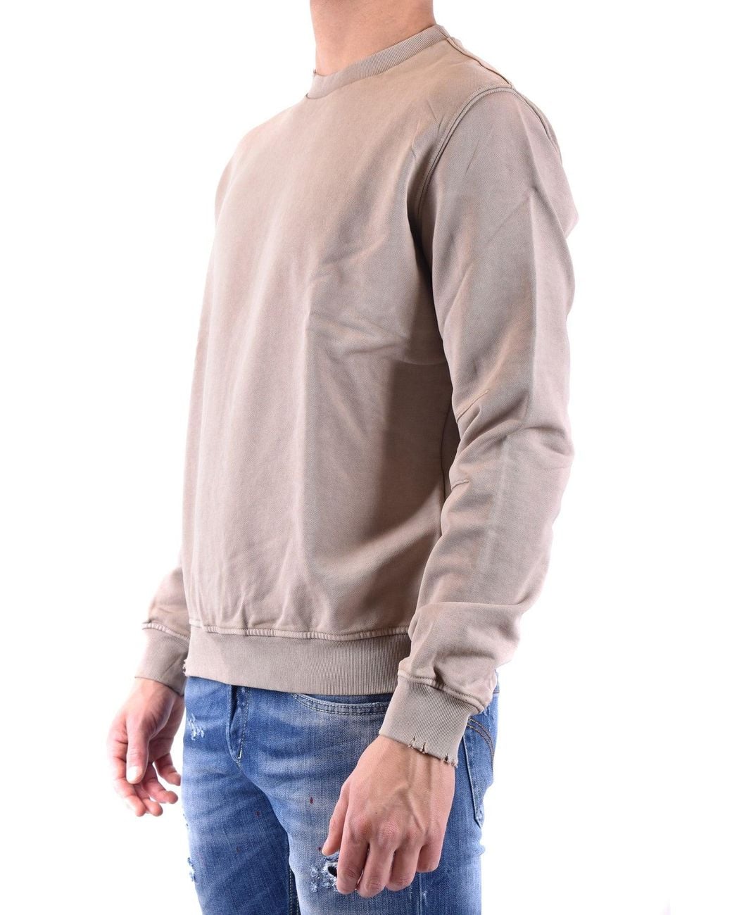 Paolo Pecora Sweatshirt Modder in het Blue