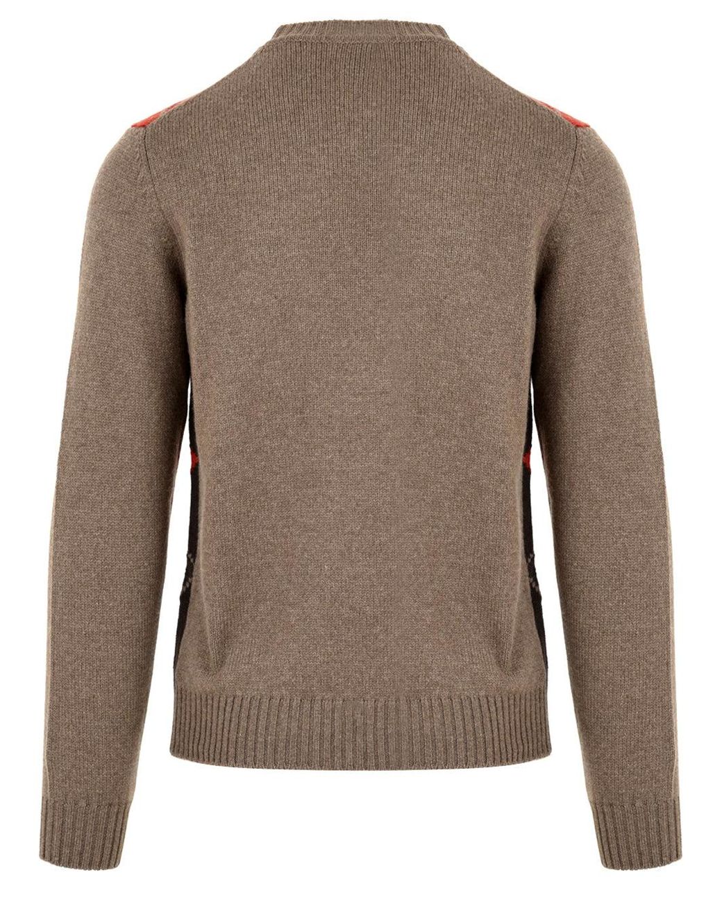 Filippo De Laurentis Pullover in Black für Herren