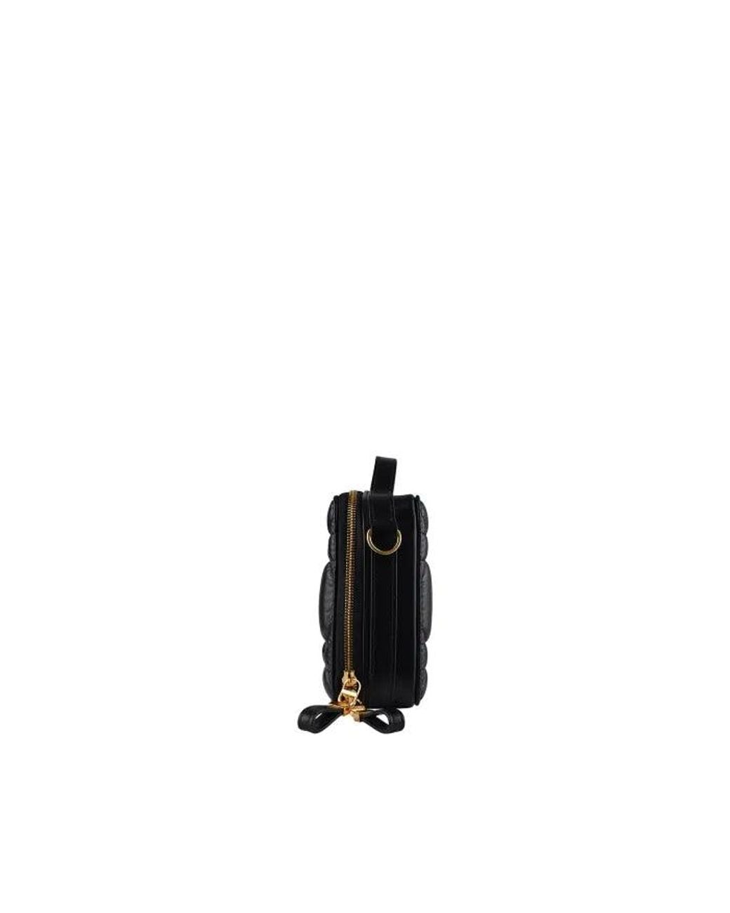 Dior Black Dior Dior Caro Box Bag