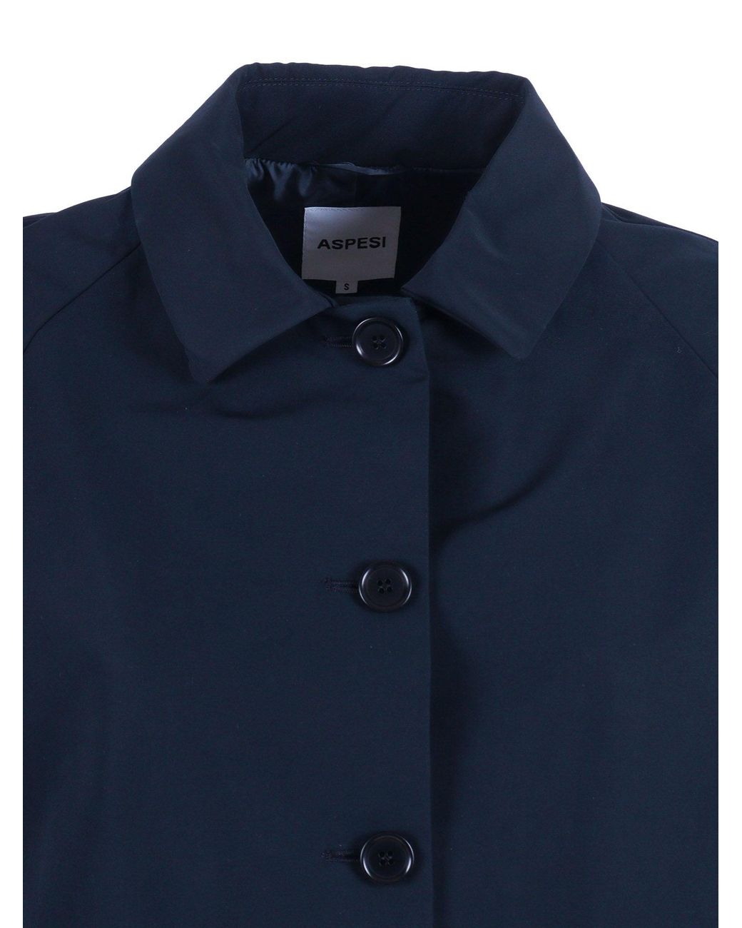 Aspesi Blue Giacca Donna