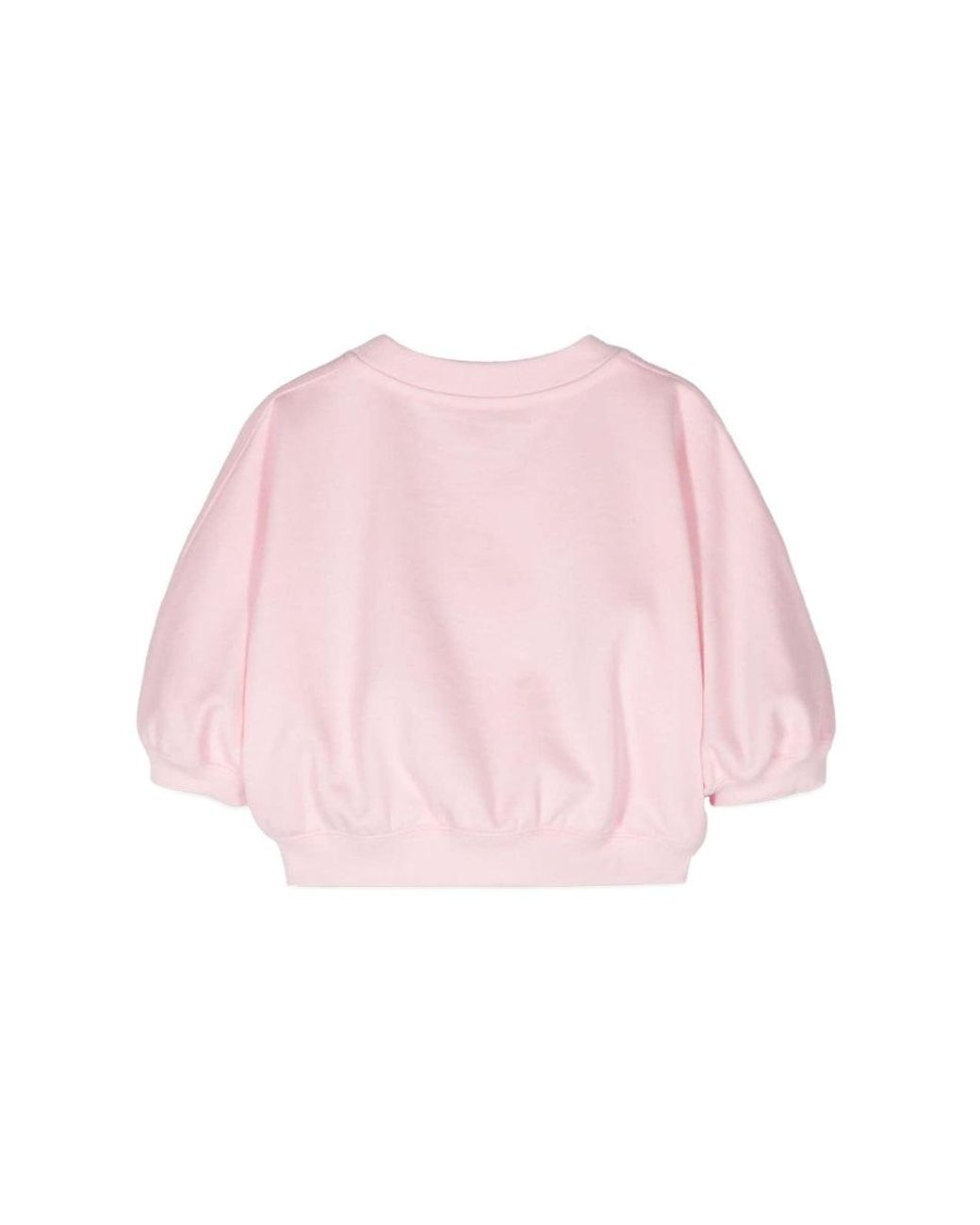 Fendi Pink Sweatshirt Sweatshirt