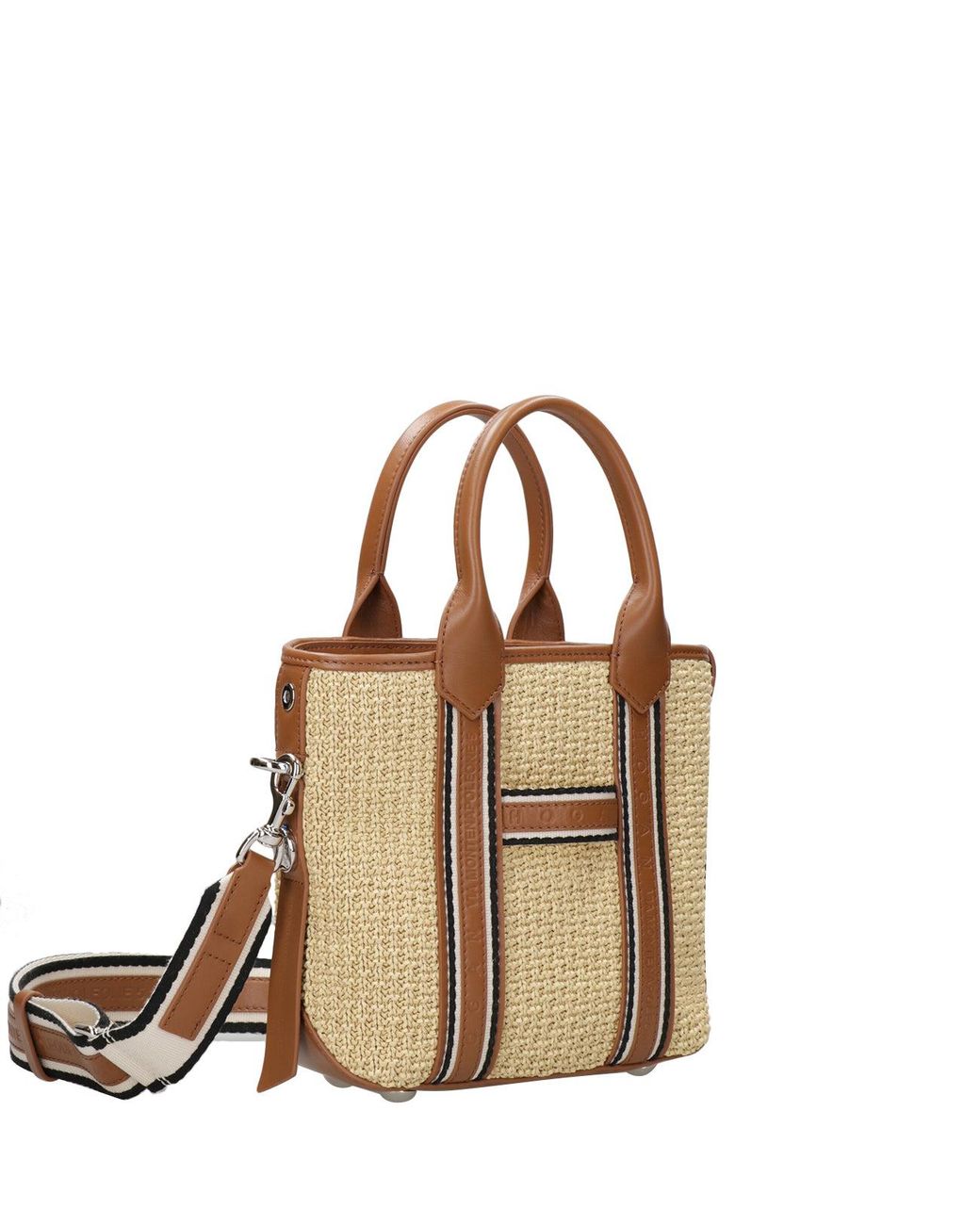 Hogan Metallic Bags