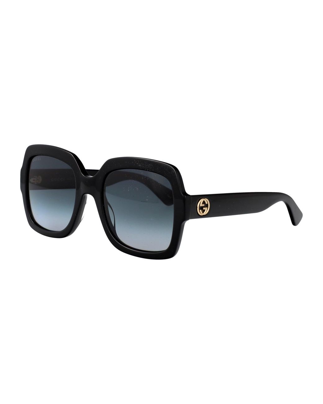 Gucci Black Sunglasses