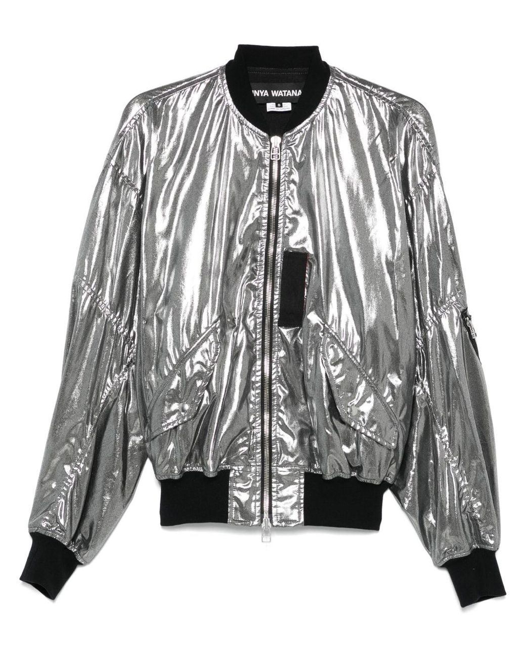 Bomber Zip di Junya Watanabe in Multicolor