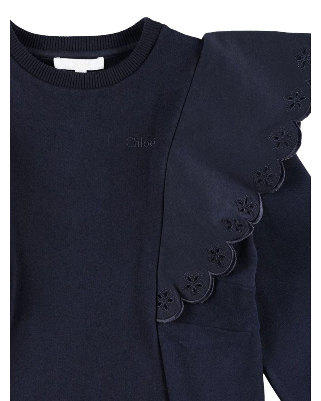 Chloé Blue Dress