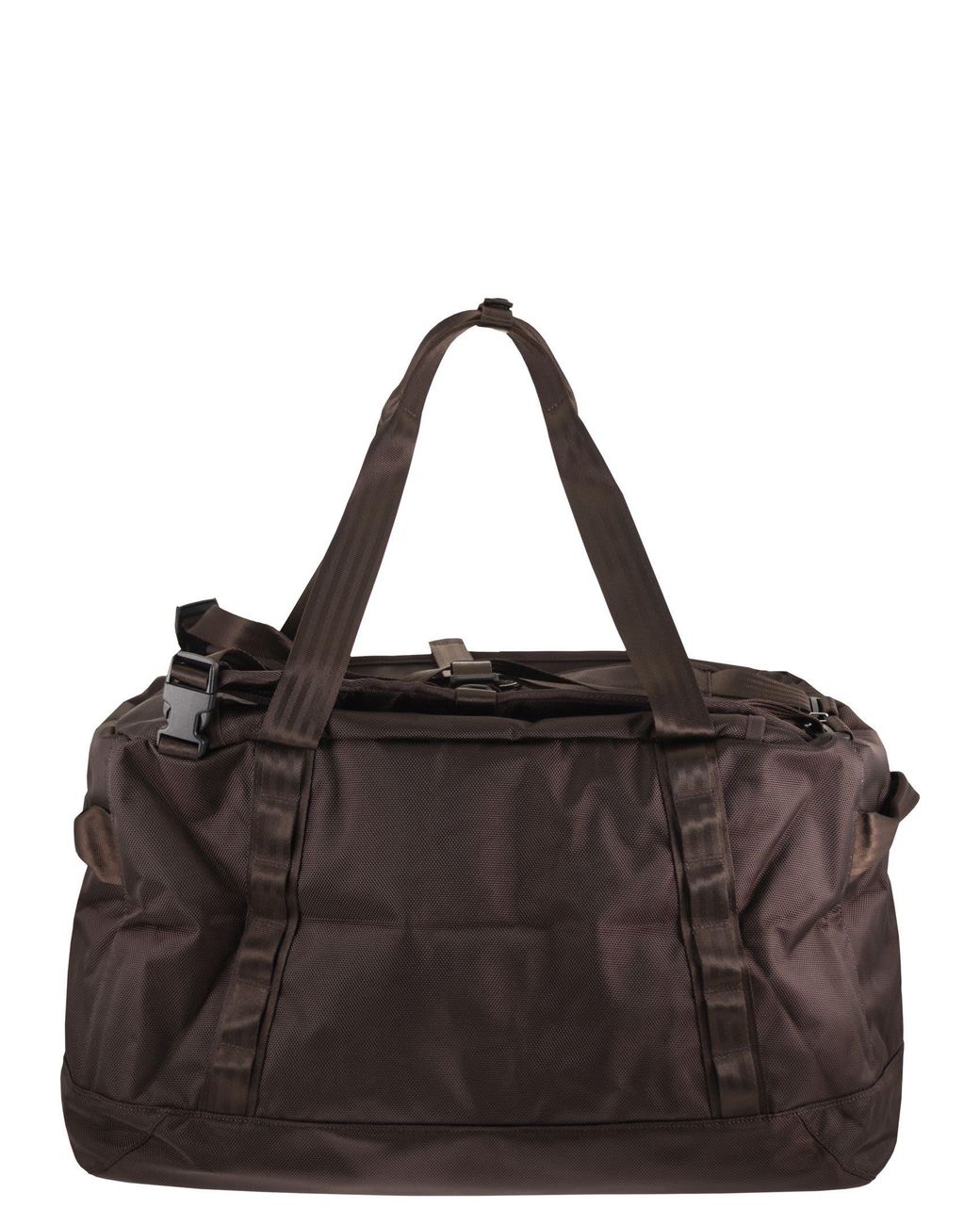 Carhartt Black Nylon Travel Duffel Bag