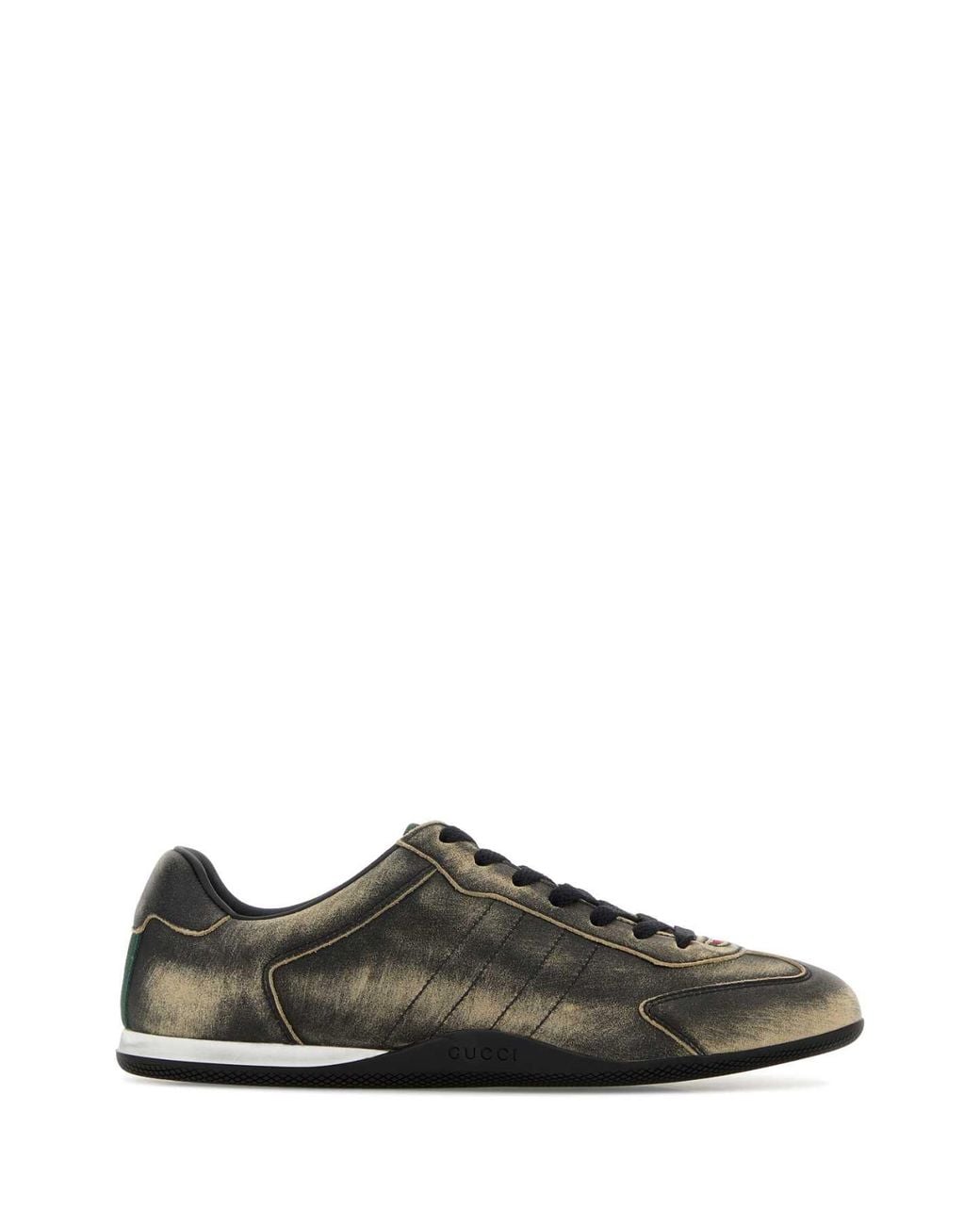 Gucci Gray Shift" Sneakers