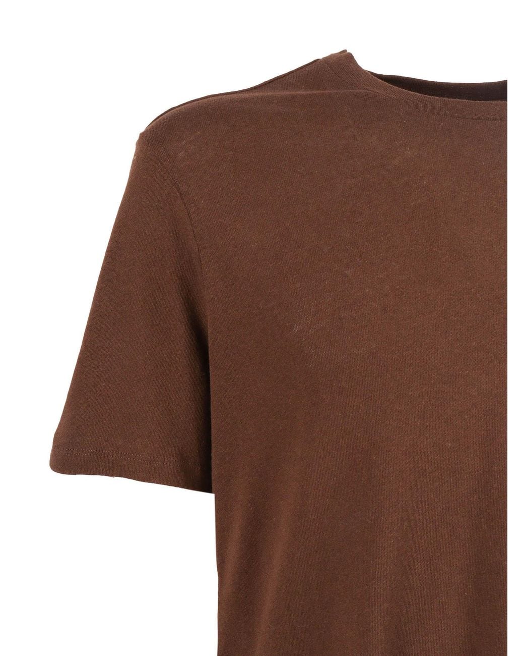 Filatures Du Lion Brown Col Rond Mc 1079.Tonka