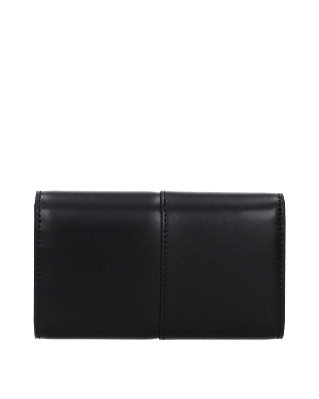 Karl Lagerfeld Black Kore Wallet Polyurethane