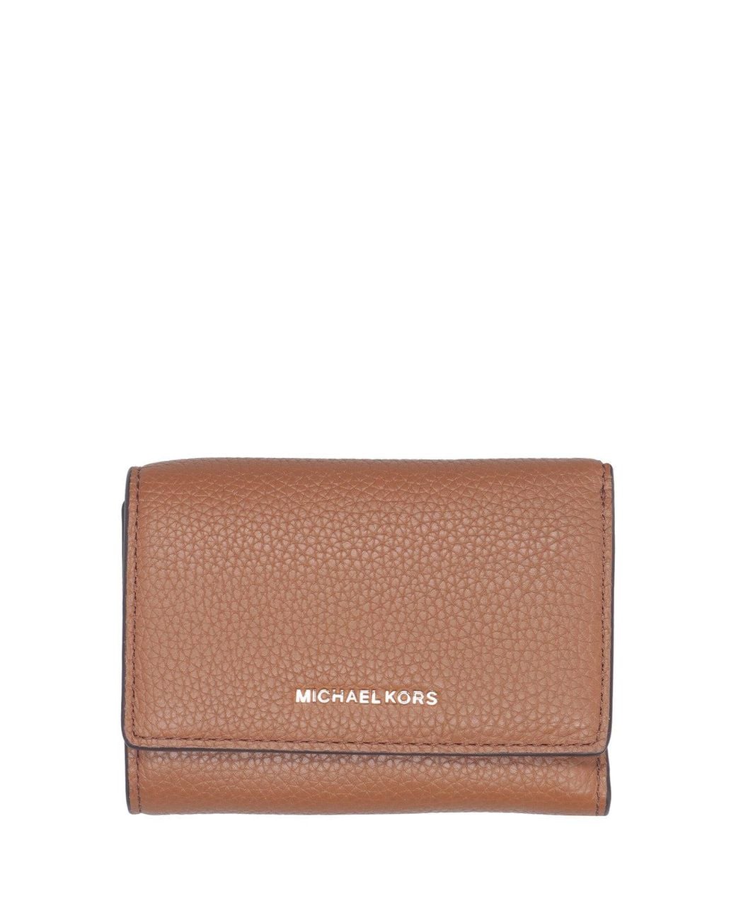 MICHAEL Michael Kors Brown Wallets
