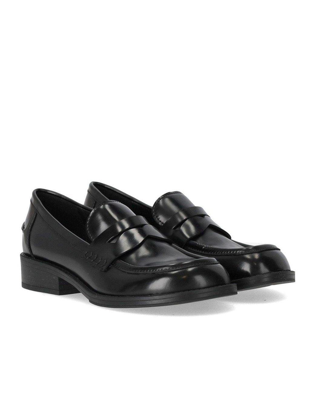 Ash Black Ringo Loafer