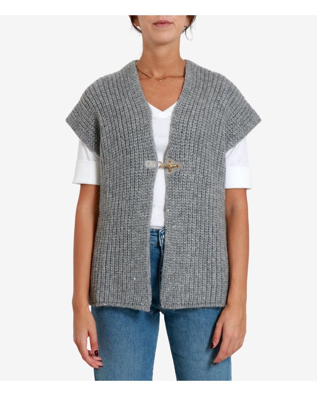 Fay Gray Sweaters