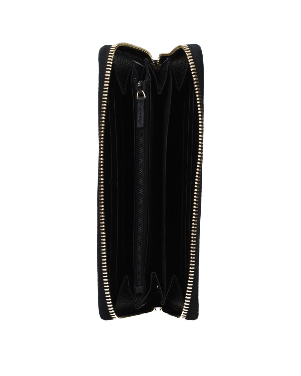 Gucci Black Wallet Fabric