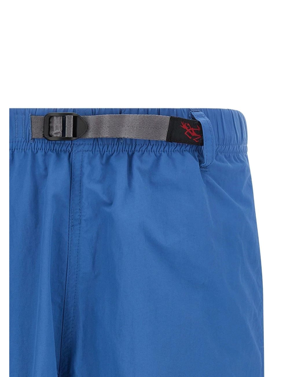 Gramicci White Nylon Packable G Short