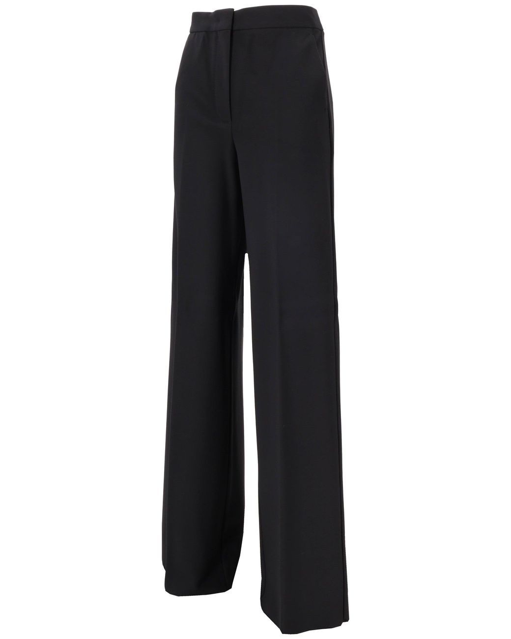 Max Mara Pantalone In Jersey in het Black