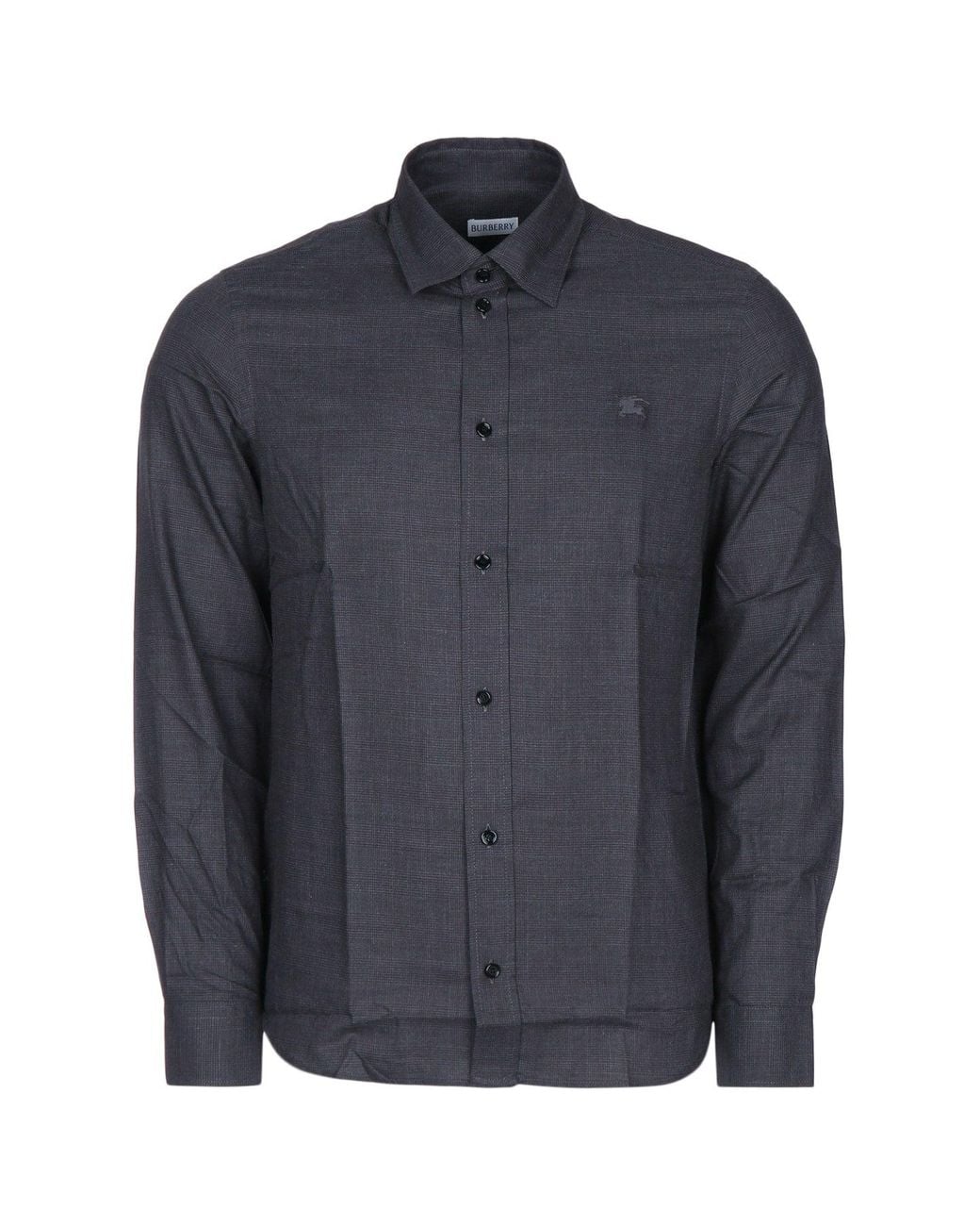 Burberry Blue Robert Chk