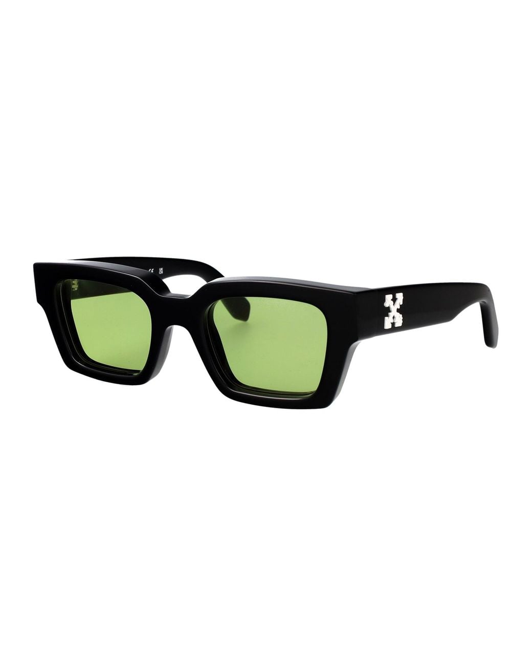 Off-White c/o Virgil Abloh Green Sunglasses Ow1022 1050