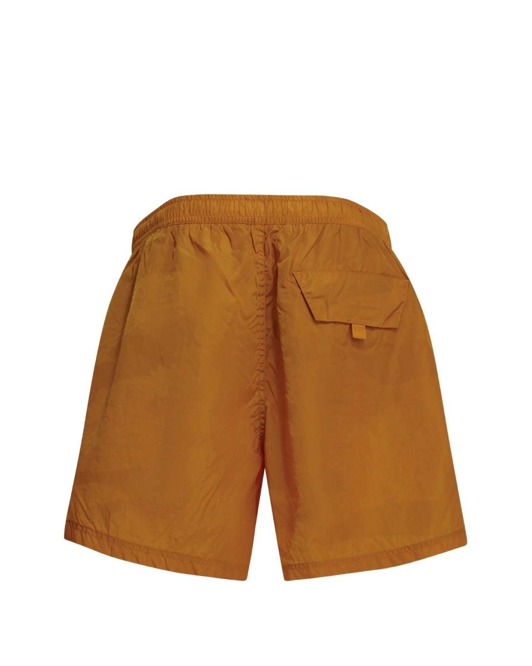 Stone Island White Short
