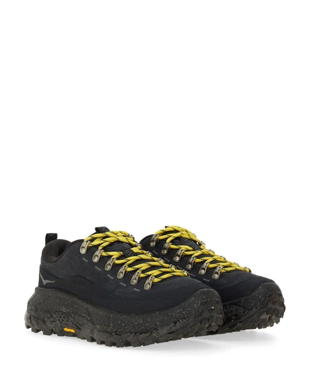 Hoka One One Black Trainers