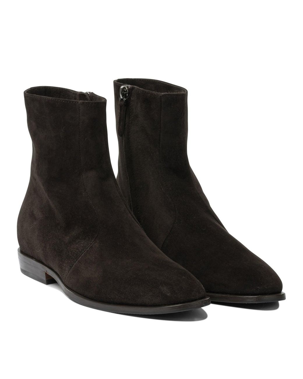 Henderson Black Boots & Ankle Boots Boots And Ankle Boots Brown