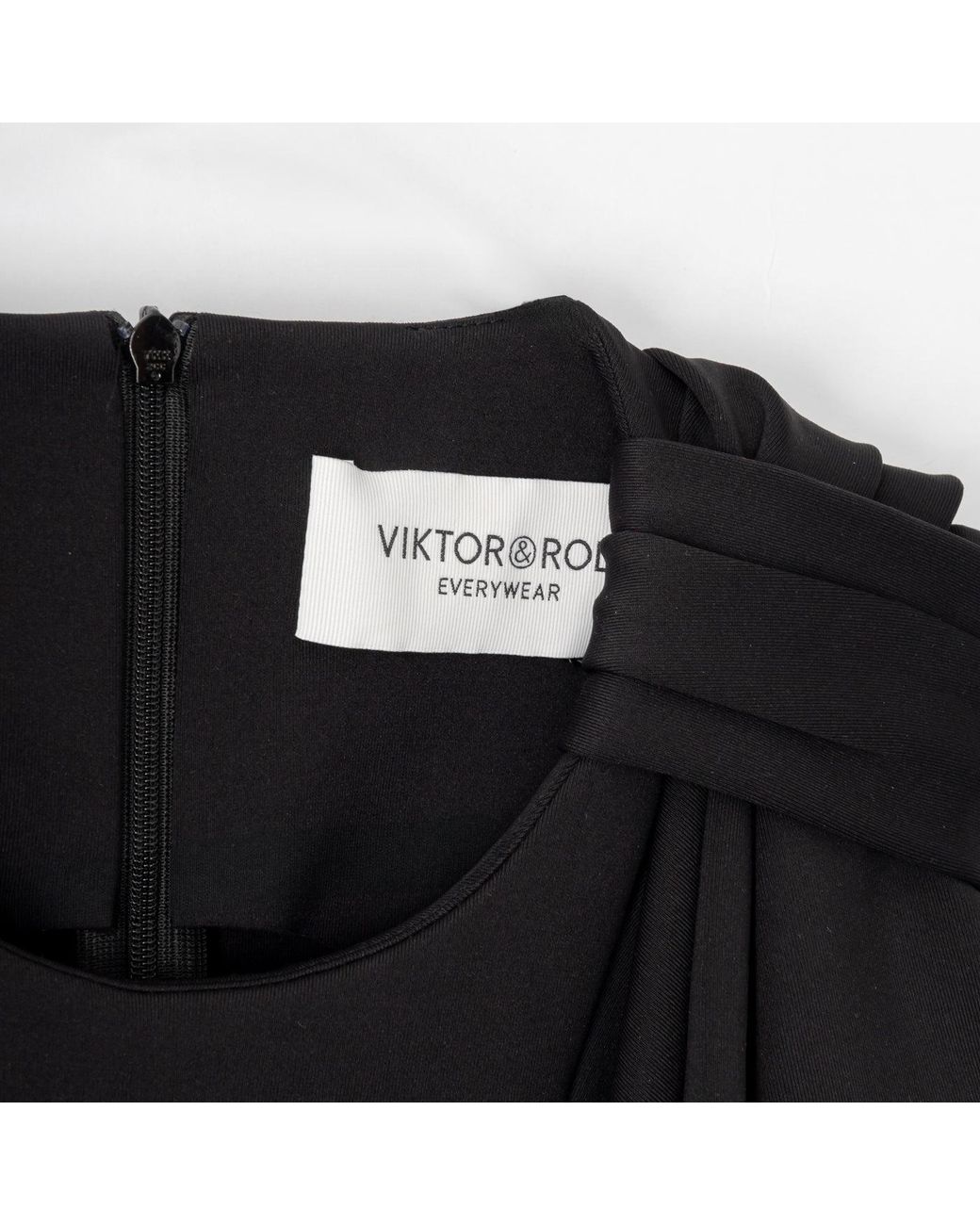 Viktor & Rolf Jurken Black