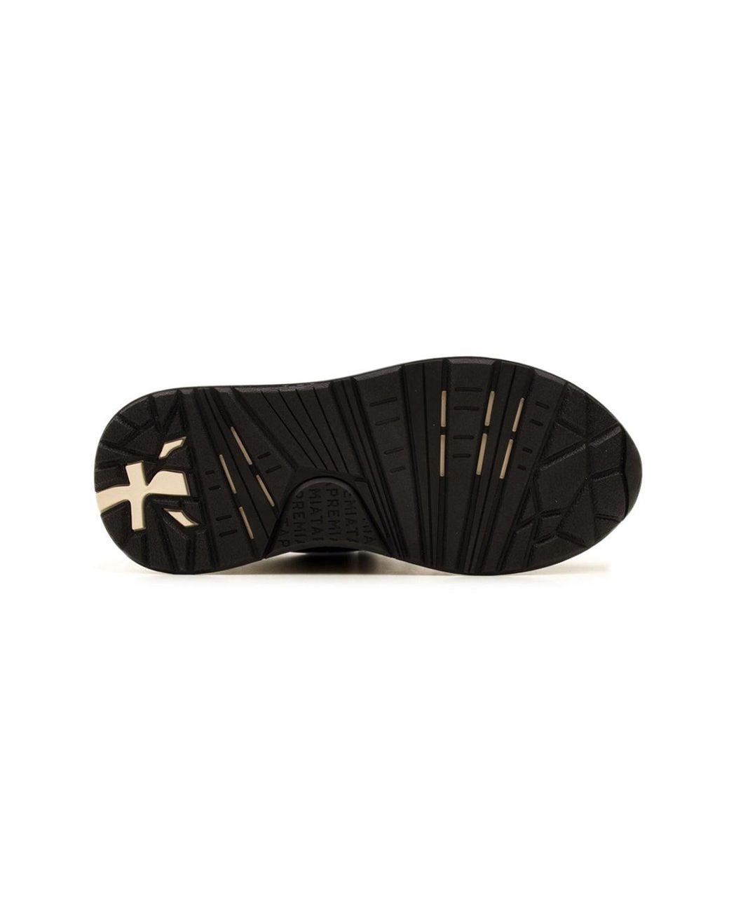 Premiata Black Sneakers