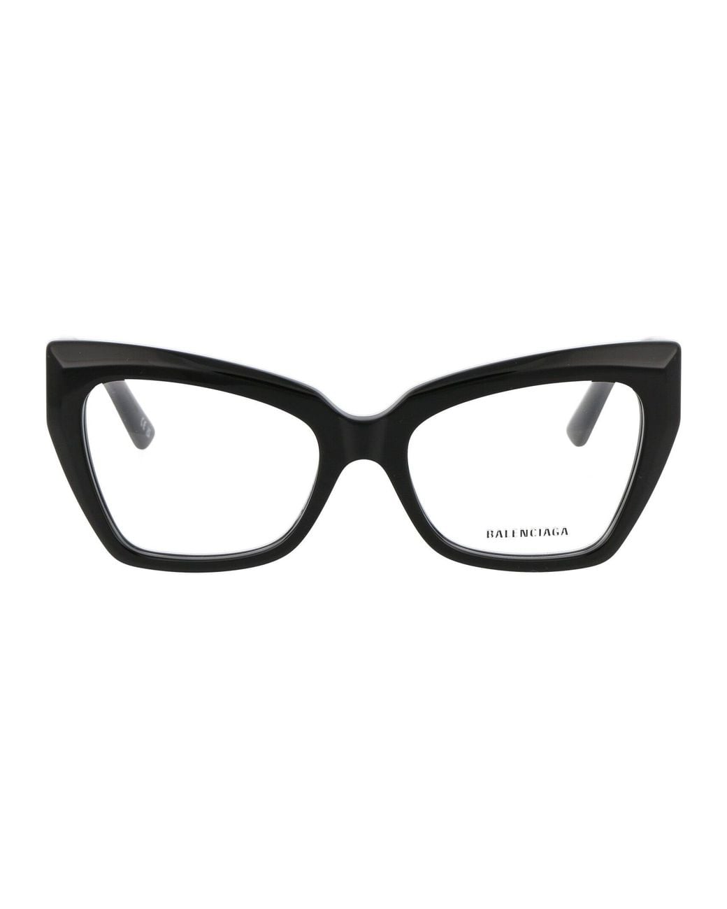 Balenciaga Black Optical Bb0275 O 001